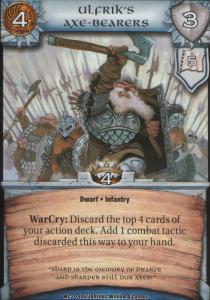 Ulfriks Axe-Bearers